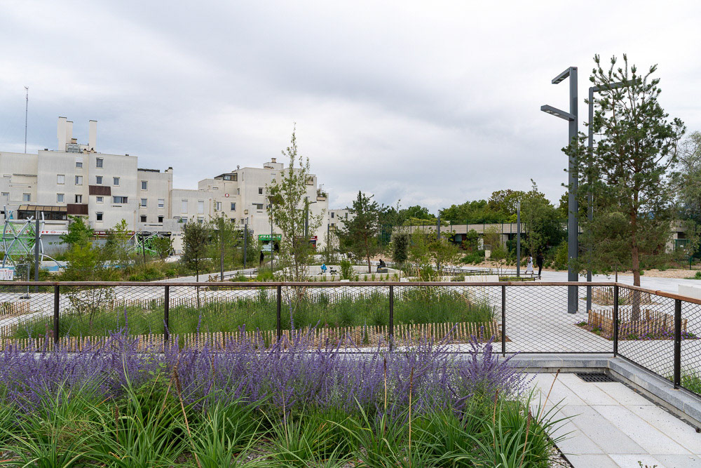 Evry-Courcouronnes - Bras de Fer