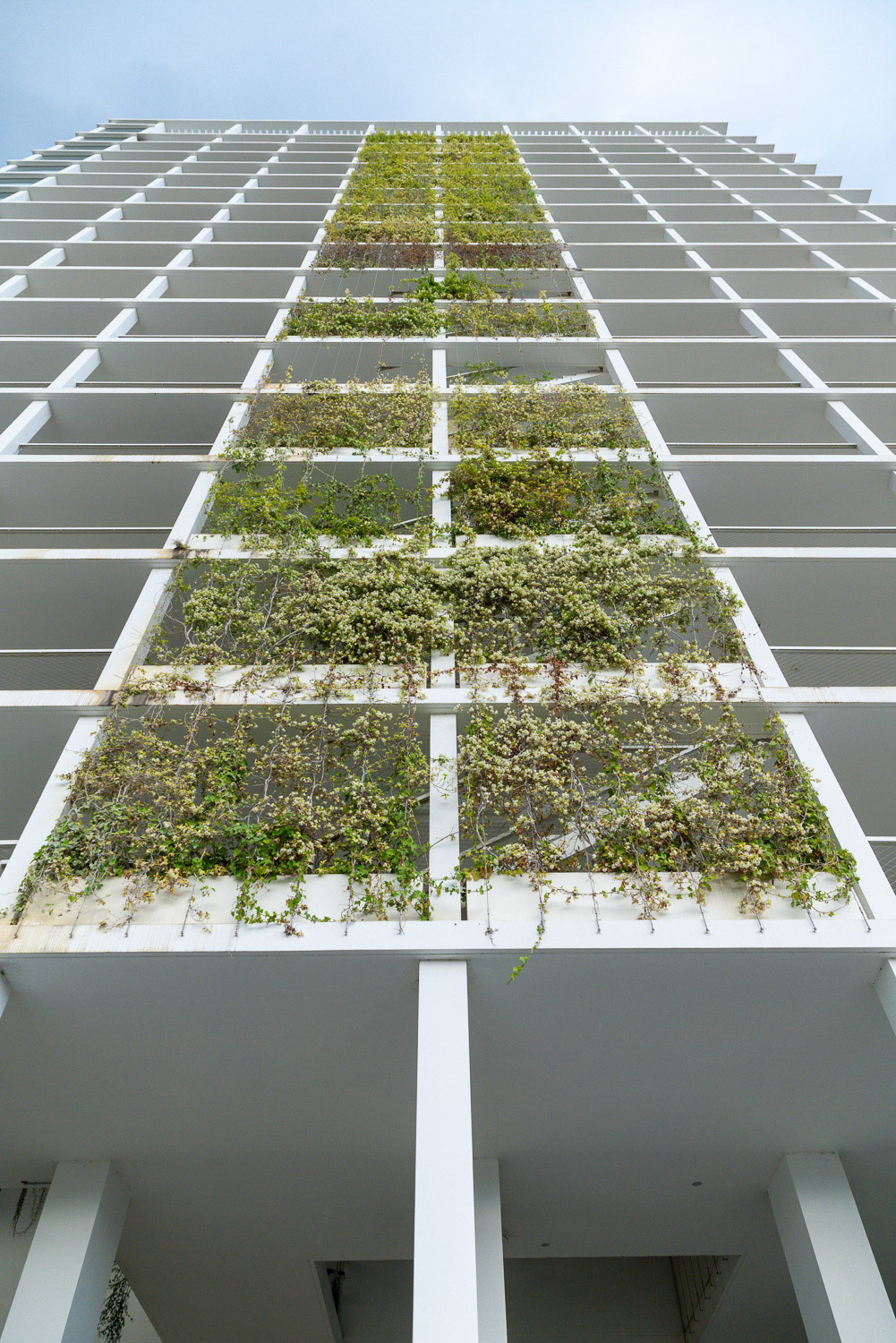 Ateliers Jean Nouvel • Résidences Pléiade et Odyssée