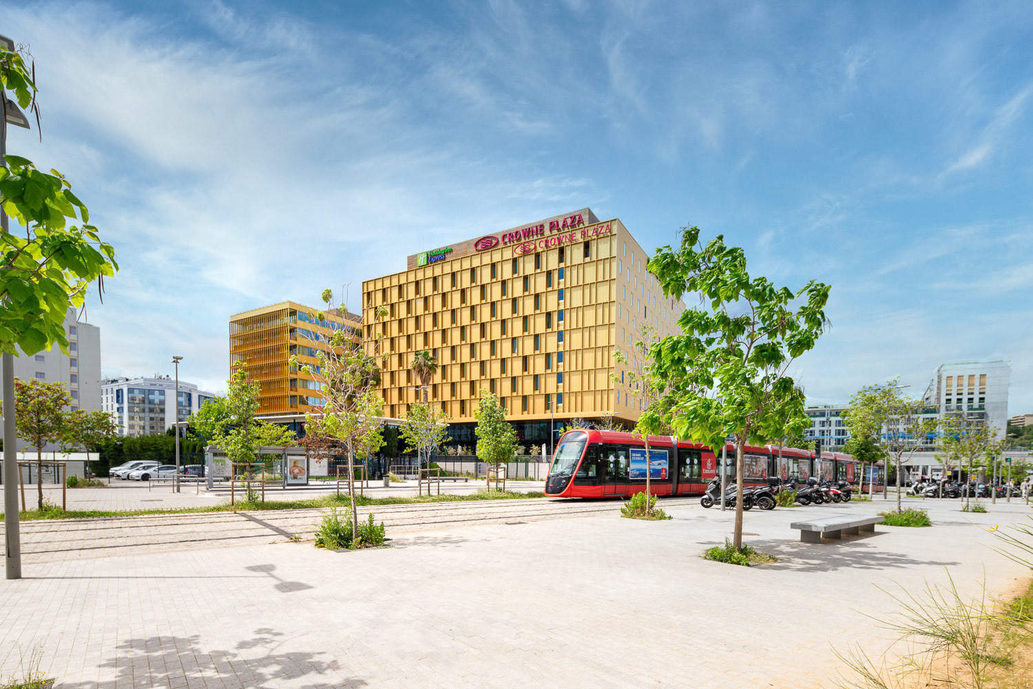 SCAU • Unity, Nice