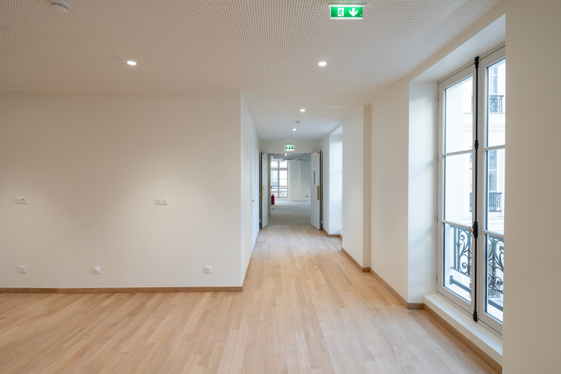 architecturestudio • Hôtel de Botterel, Paris