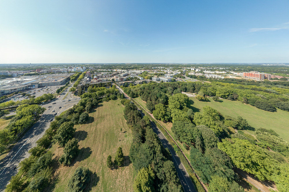 Evry-Courcouronnes - Parc des Loges