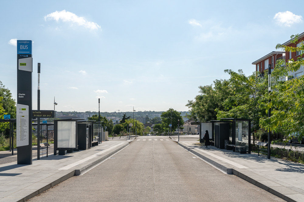 Corbeil-Essonnes - Charles Robin