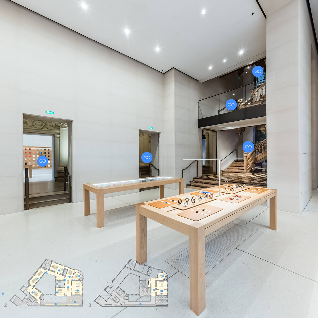 Antoine Duhamel • Architecture and Design Photography