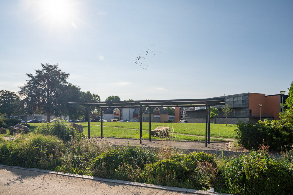 Grigny - Grigny Coeur de Ville