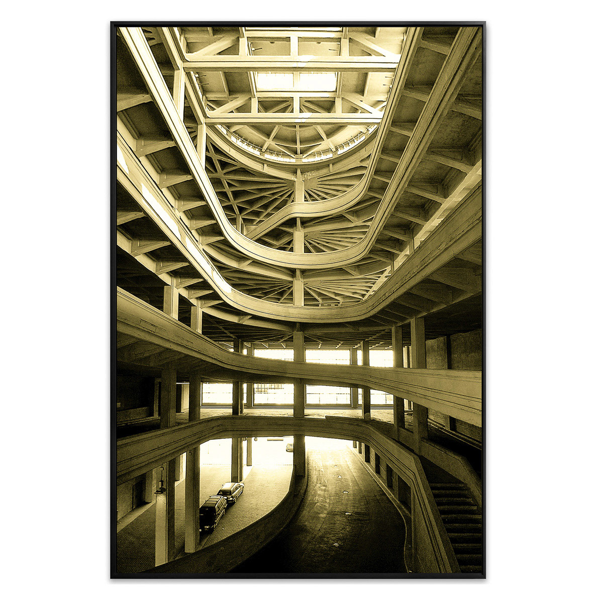 Lingotto Ramp, Torino