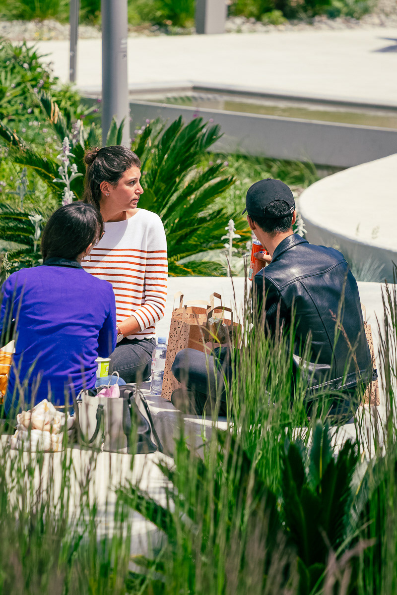 Parc de l'Université, Nice Meridia