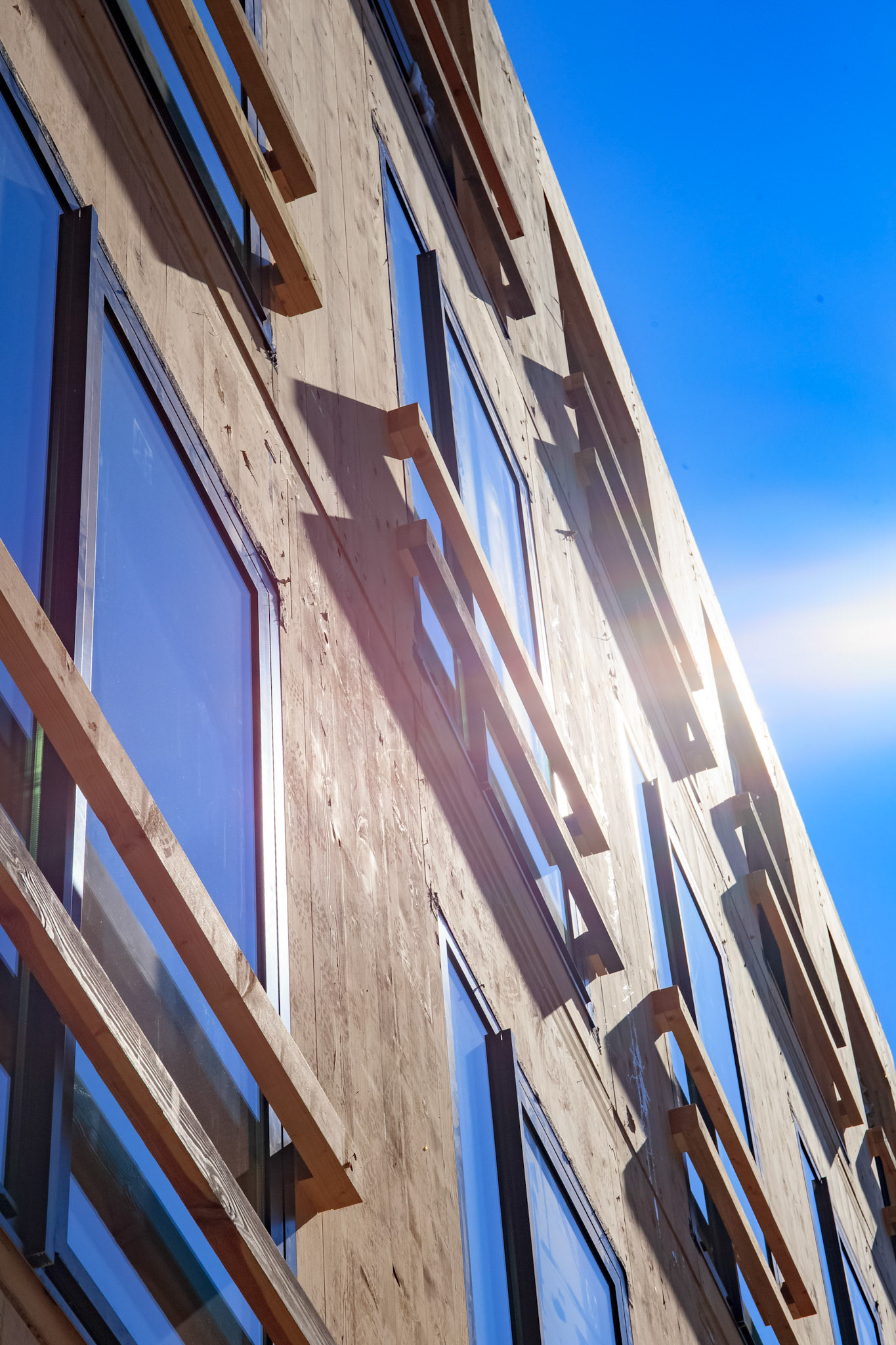 architecturestudio • Palazzo Meridia, Nice