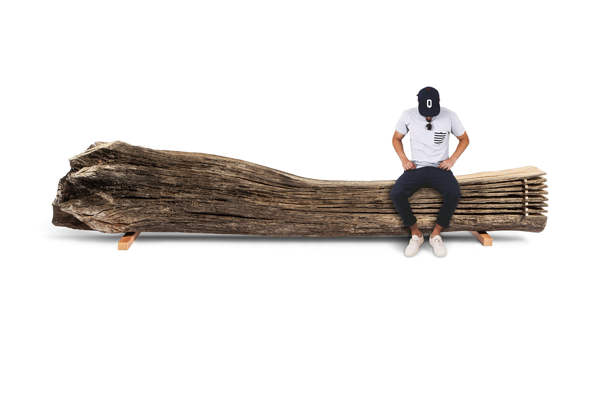 ARCA Ebenisterie • Plot bench
