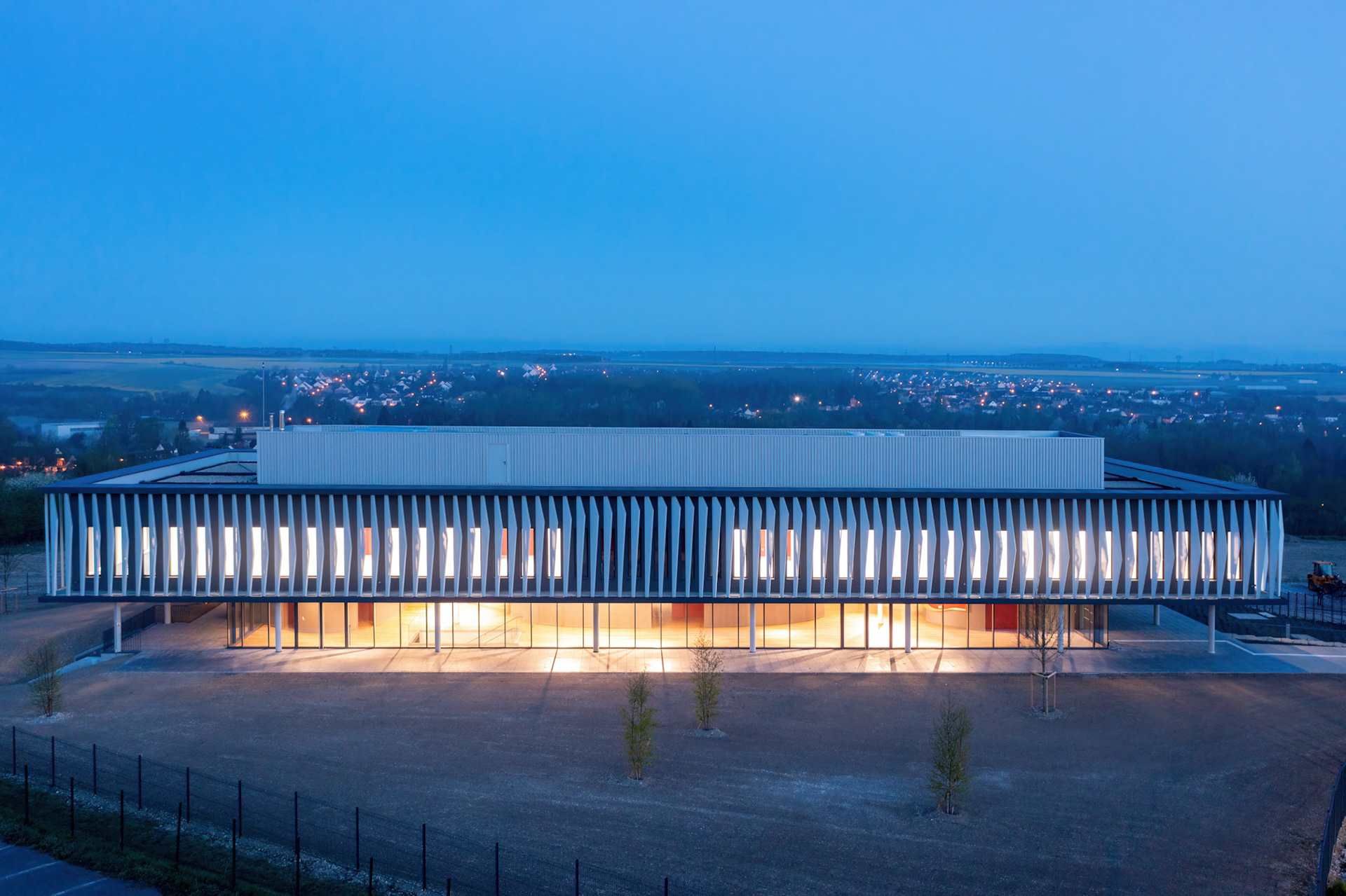 architecturestudio • Institut Faire Faces, Amiens