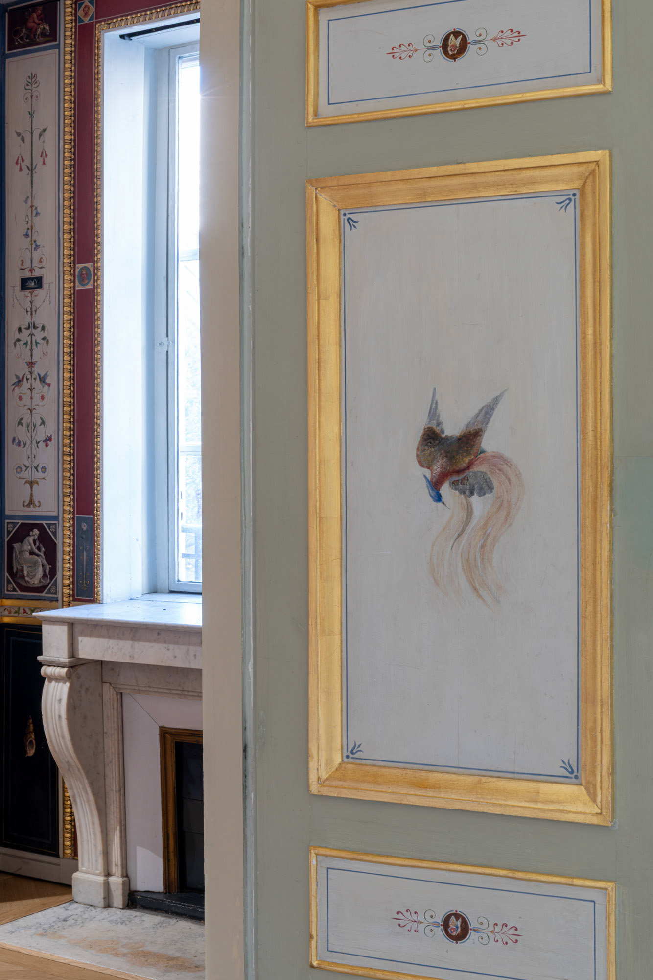 architecturestudio • Hôtel de Botterel, Paris