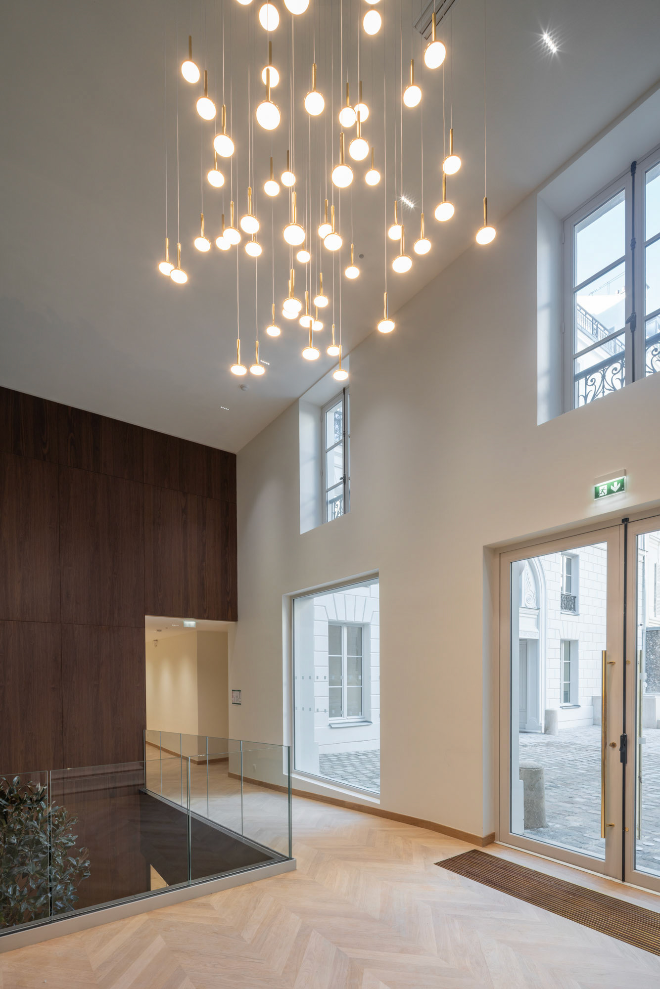 architecturestudio • Hôtel de Botterel, Paris