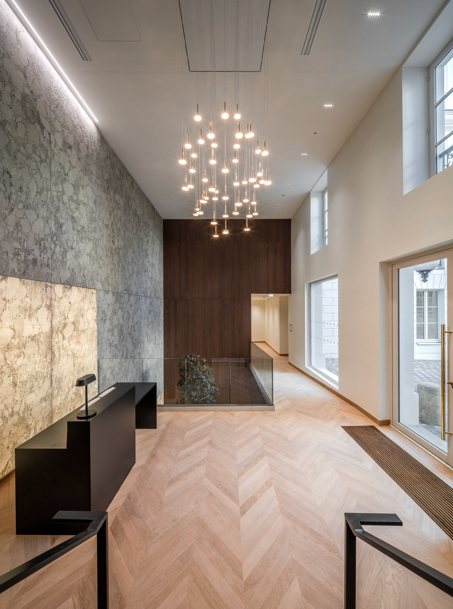 architecturestudio • Hôtel de Botterel, Paris