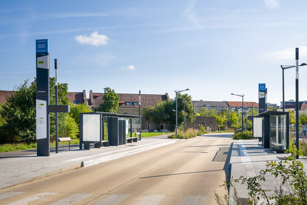Grigny - Ferme Neuve