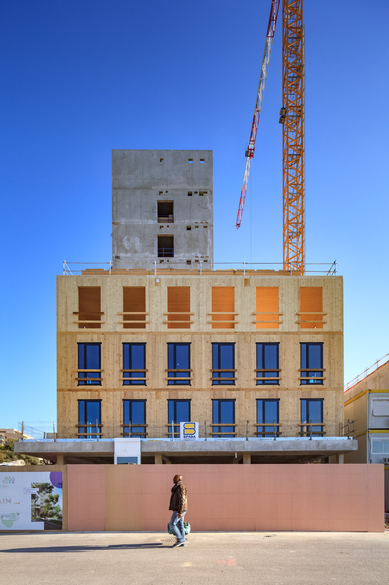 architecturestudio • Palazzo Meridia, Nice