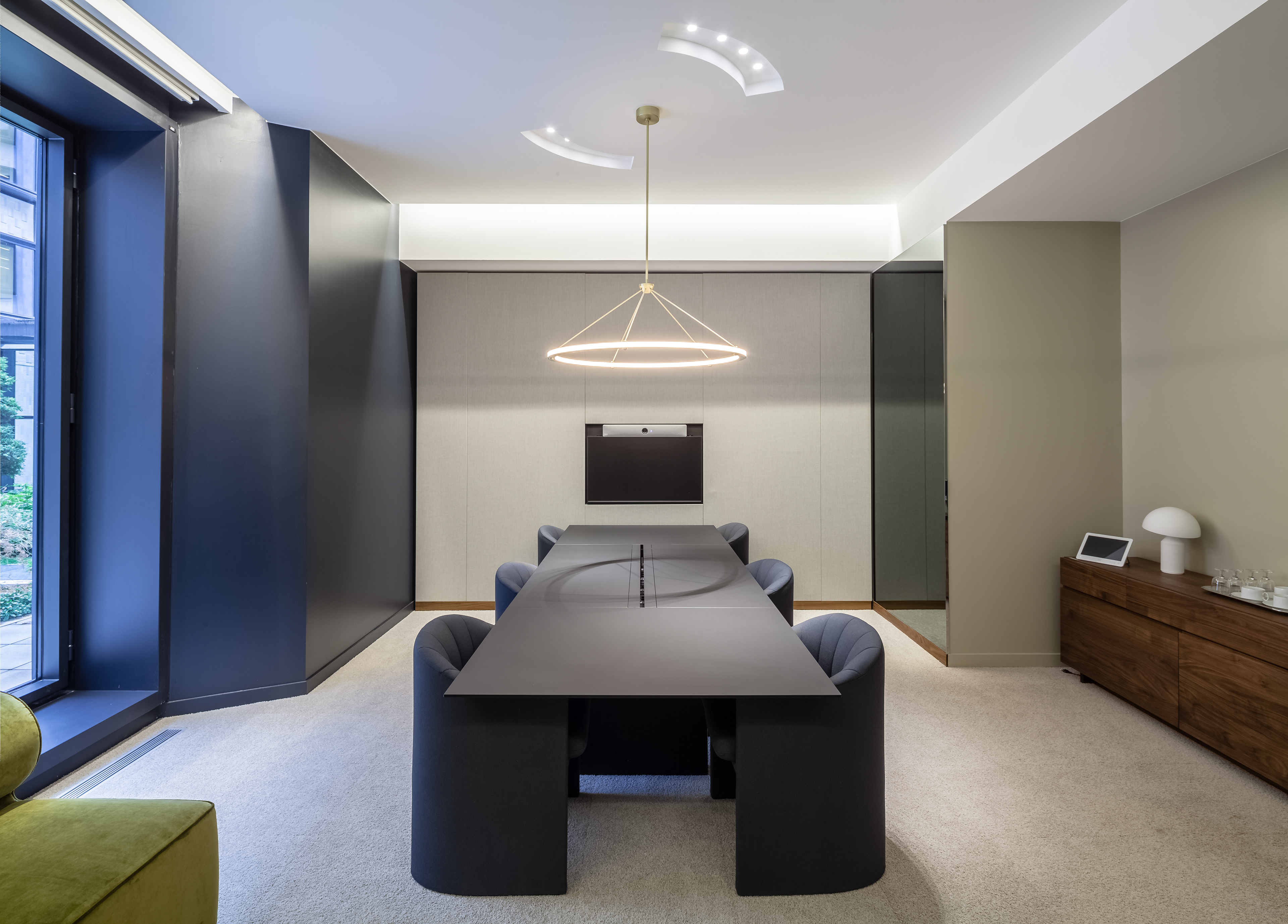 architecturestudio • HSBC Headquarters, Paris