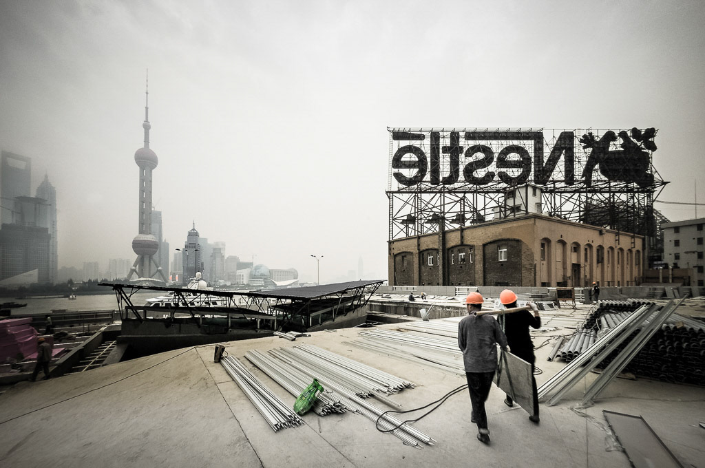 Spark Architects / Frank Repas • Shanghai Port International Cruise Terminal