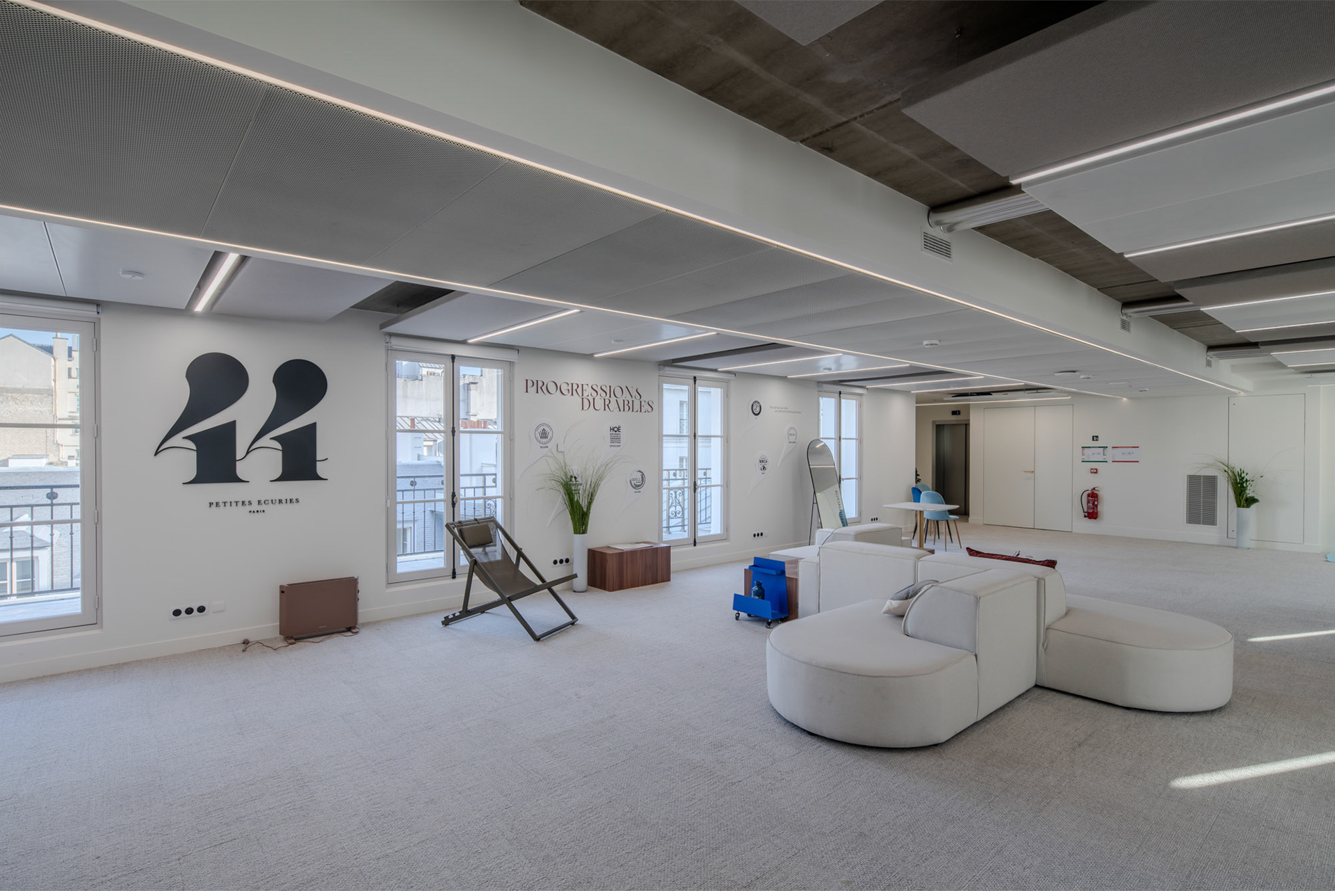 architecturestudio • Hôtel de Botterel, Paris