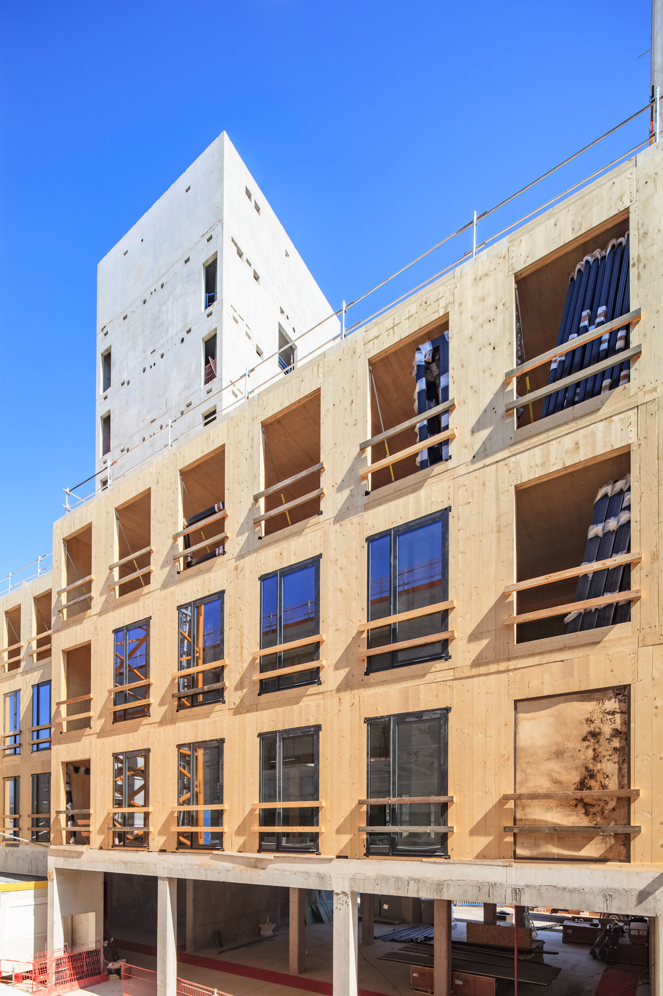 architecturestudio • Palazzo Meridia, Nice