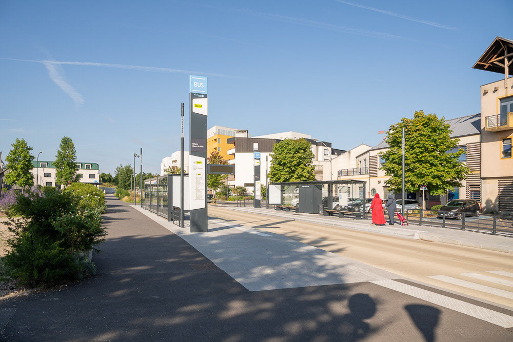 Grigny - Grigny Coeur de Ville