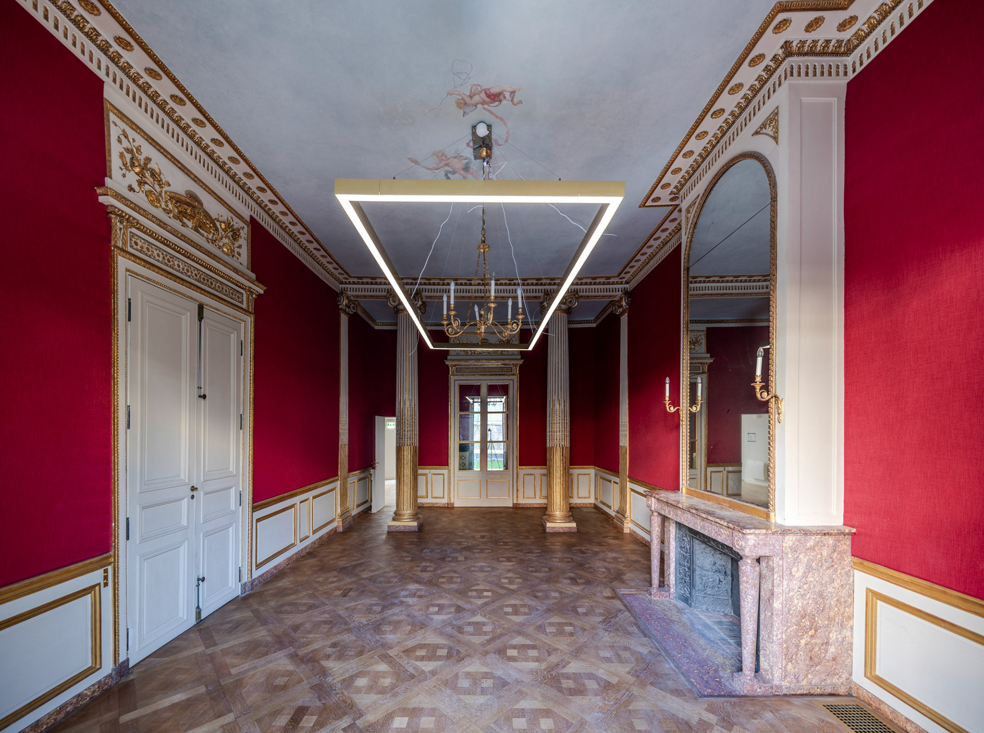 architecturestudio • Hôtel de Botterel, Paris