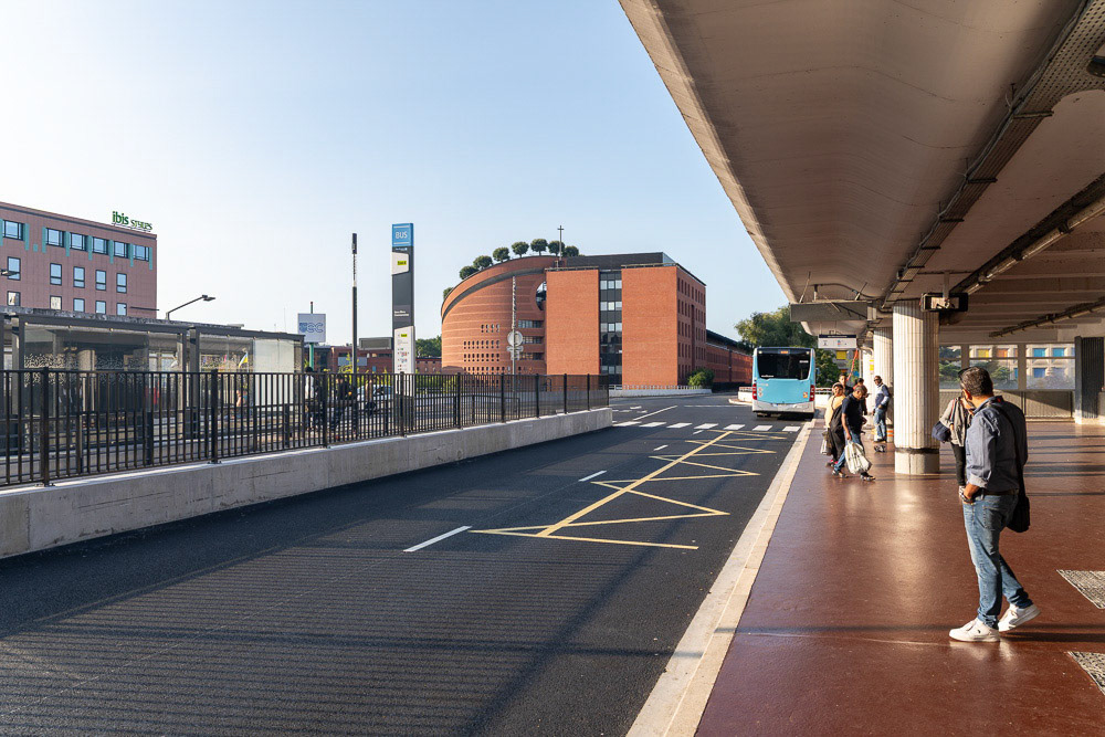 Evry-Courcouronnes - Gare