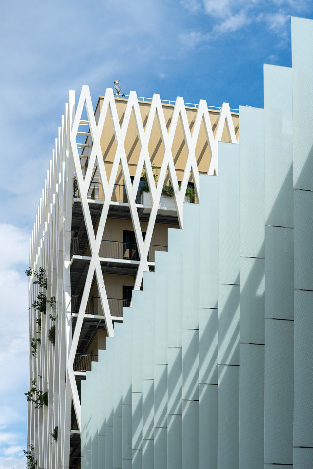 Atelier Marc Barani • Institut méditerranéen du risque de l’environnement et du développement durable, Nice