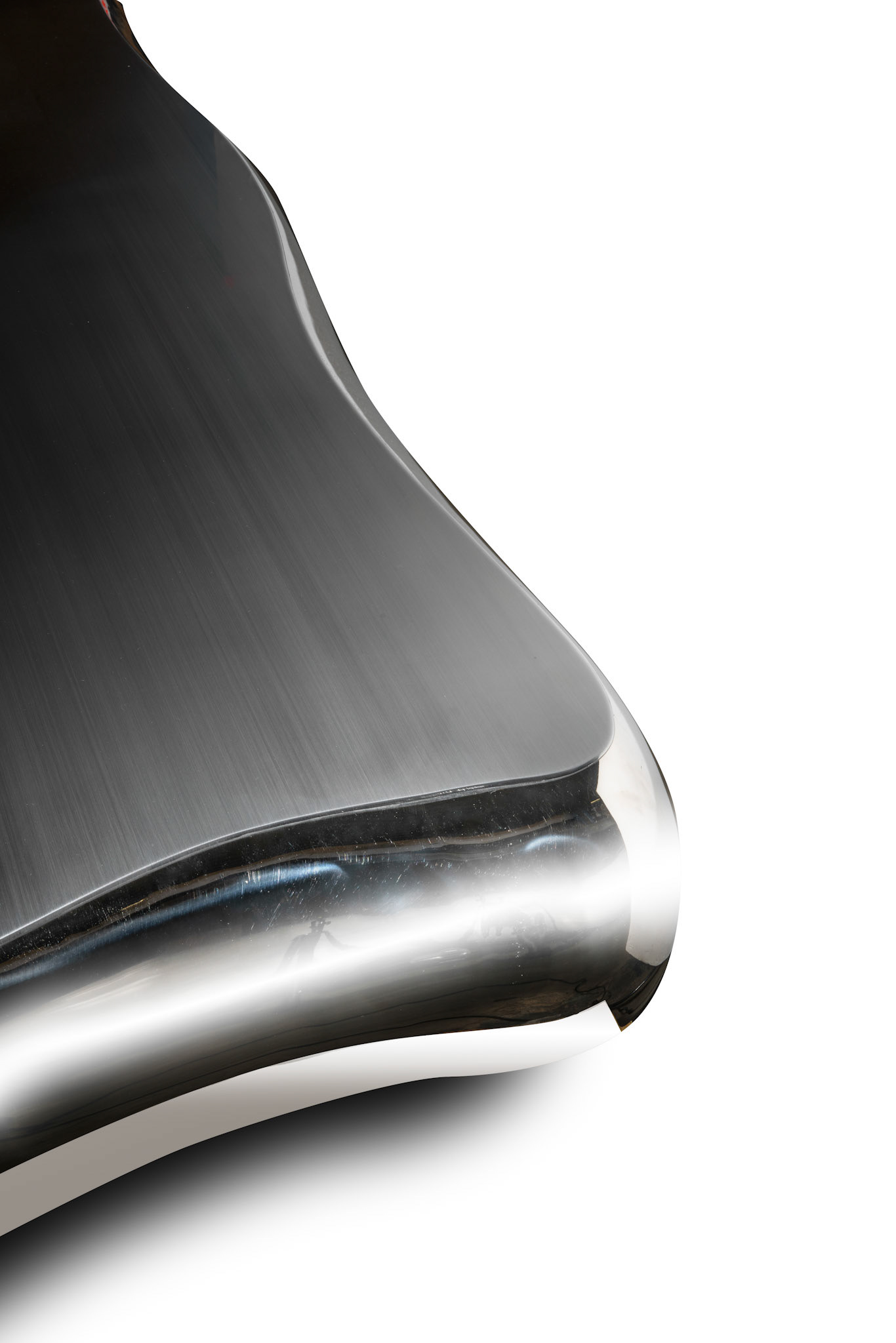 Silver Bronze Low Table