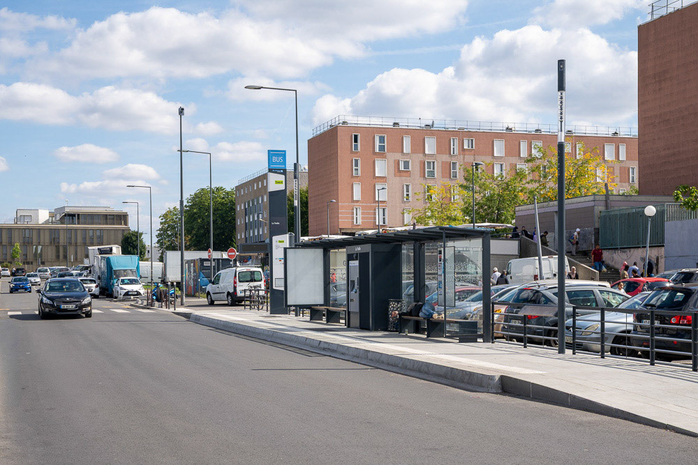 Viry Châtillon - La Treille