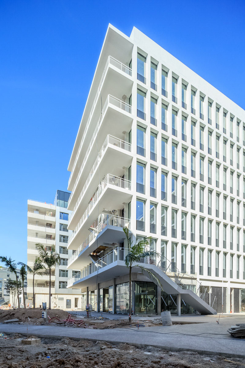 Leclercq Associés • Nouvel'R, Nice