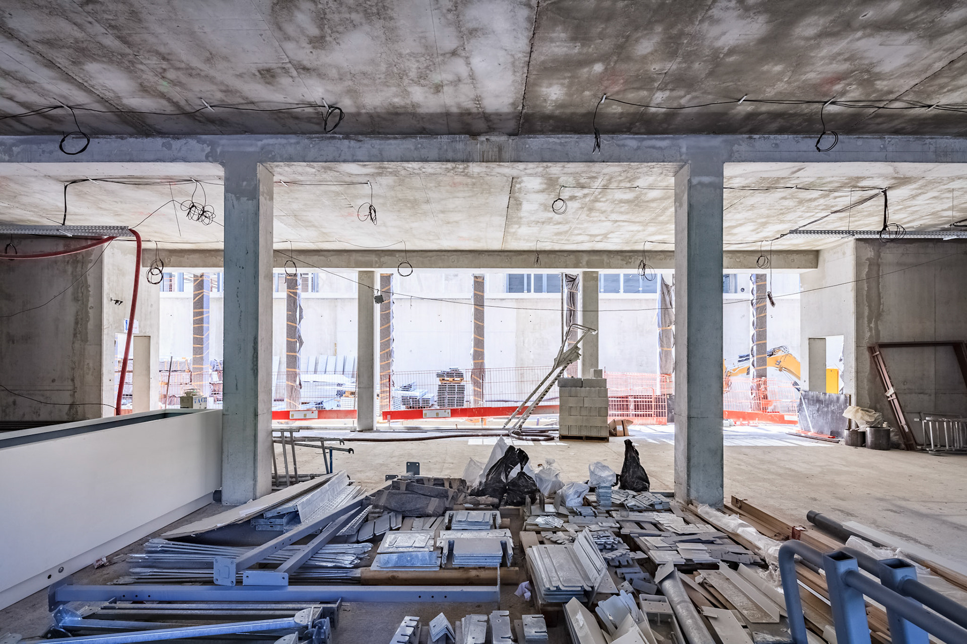 architecturestudio • Palazzo Meridia, Nice