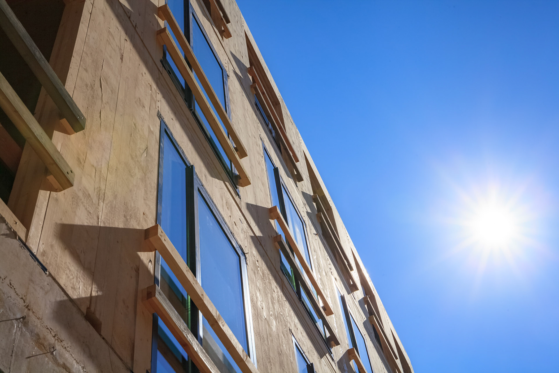 architecturestudio • Palazzo Meridia, Nice