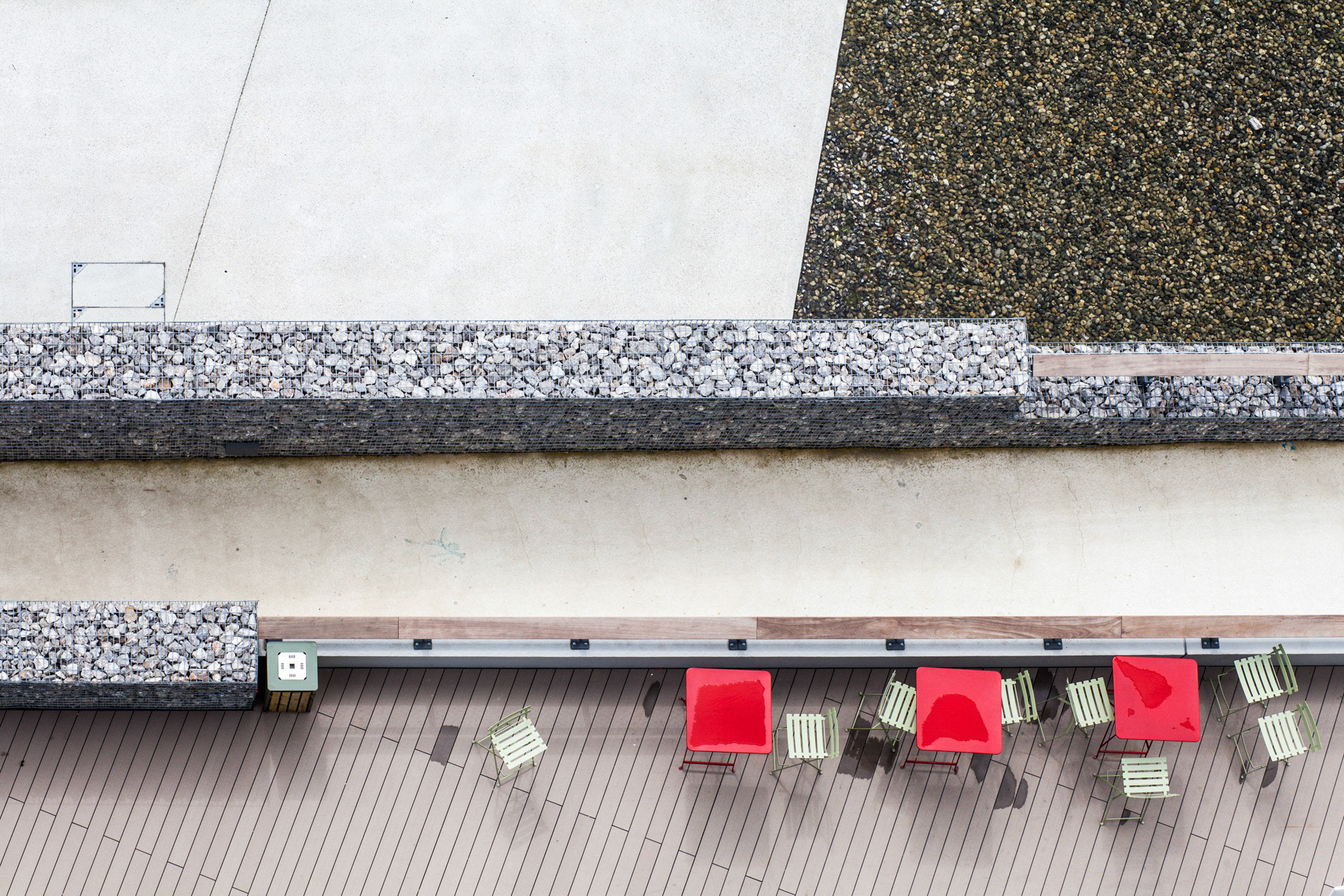 Orange Gardens, Chatillon • Florence Mercier Paysagiste