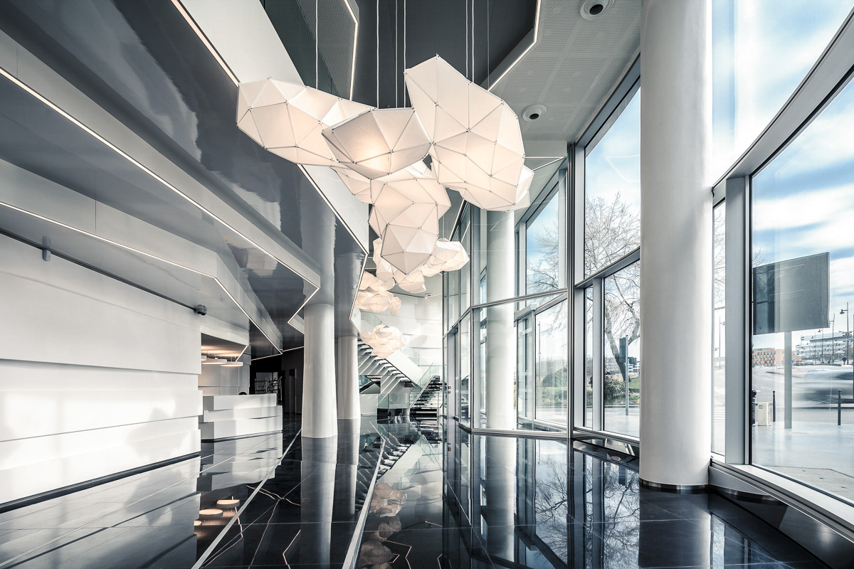 Brenac & Gonzalez & Associés • Quai Ouest, Boulogne-Billancourt