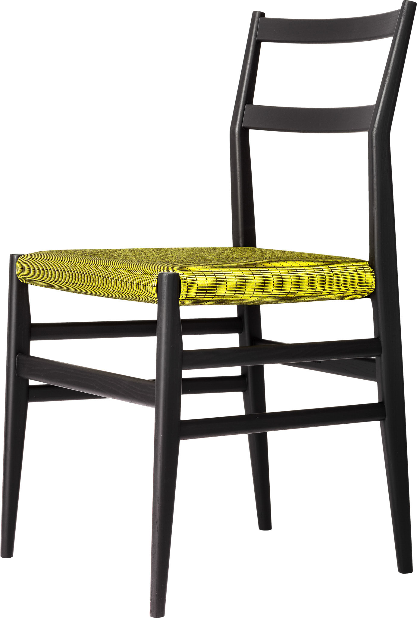 Cassina + Kvadrat •  Leggera chair