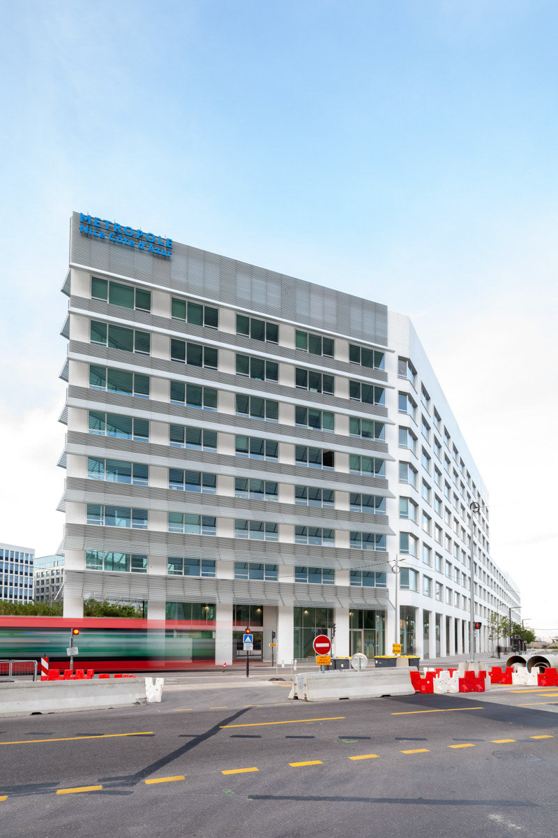 Atelier Marc Barani et Cyril Chênebeau • Connexio, Nice