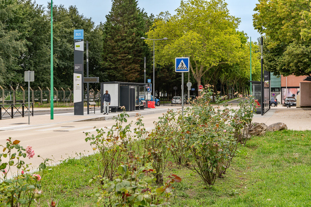 Evry-Courcouronnes - Temps des Cerises