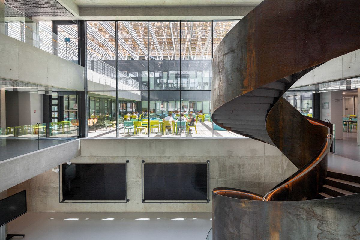 Atelier Marc Barani • Institut méditerranéen du risque de l’environnement et du développement durable, Nice