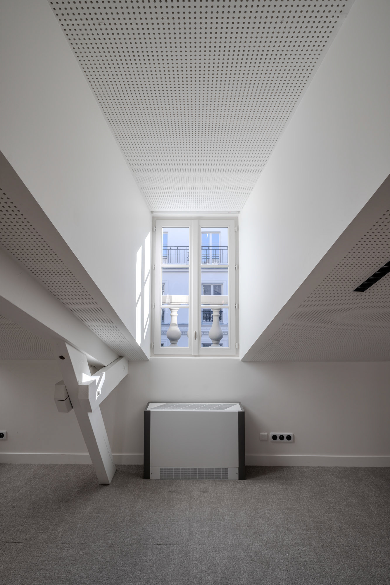 architecturestudio • Hôtel de Botterel, Paris