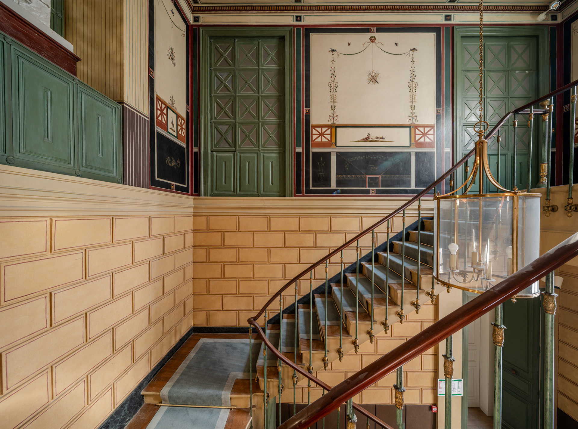 architecturestudio • Hôtel de Botterel, Paris