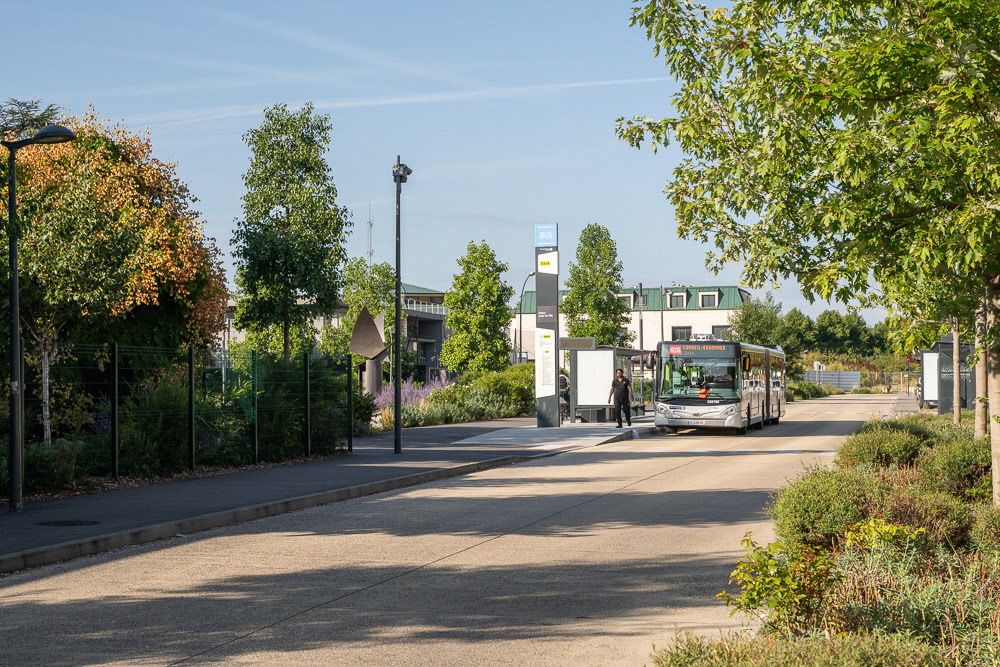 Grigny - Grigny Coeur de Ville