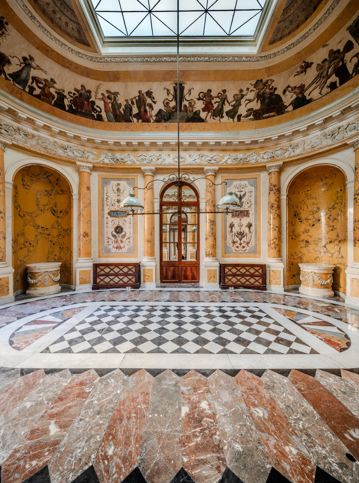 architecturestudio • Hôtel de Botterel, Paris