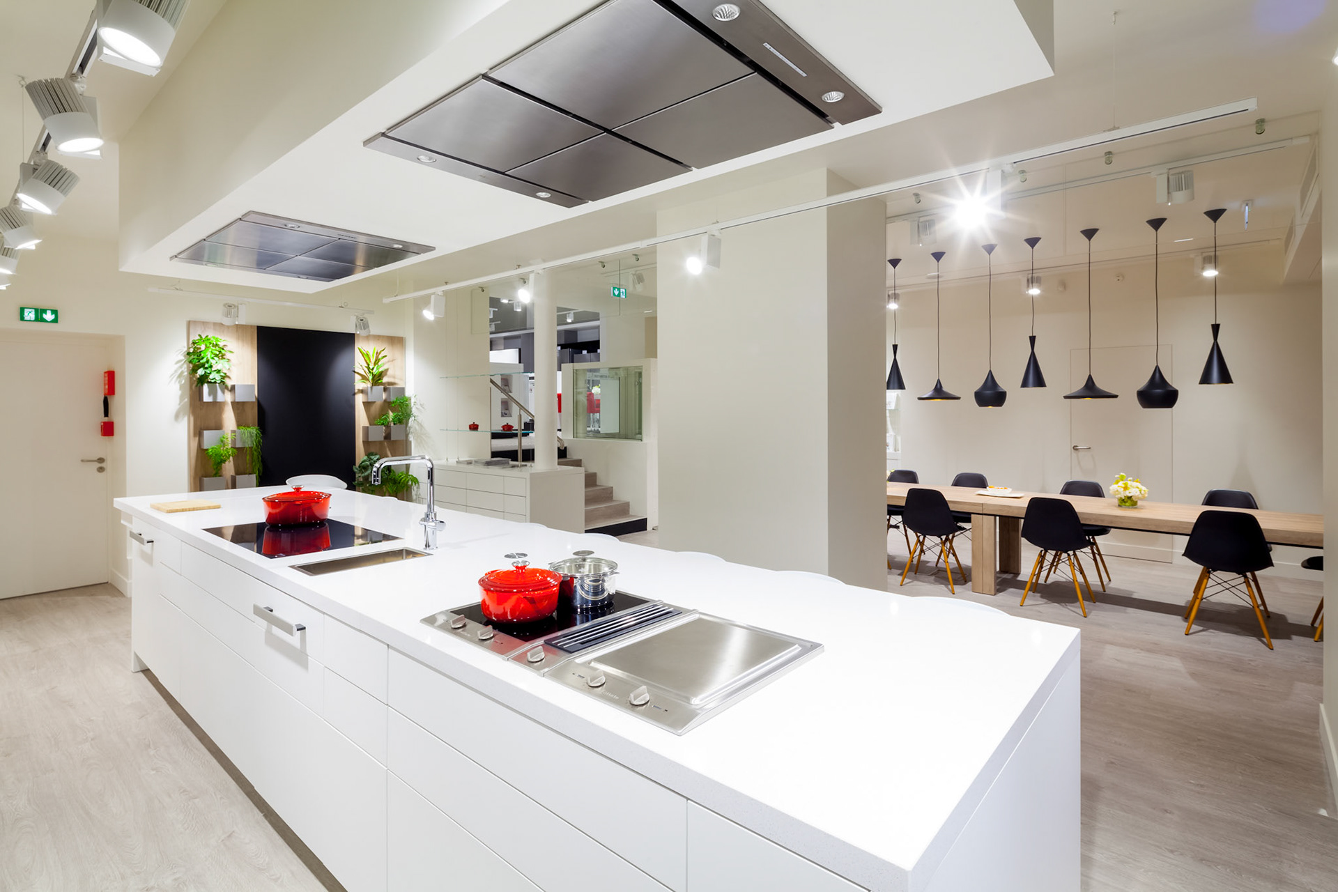 Miele Experience Center Rue du Bac, Paris