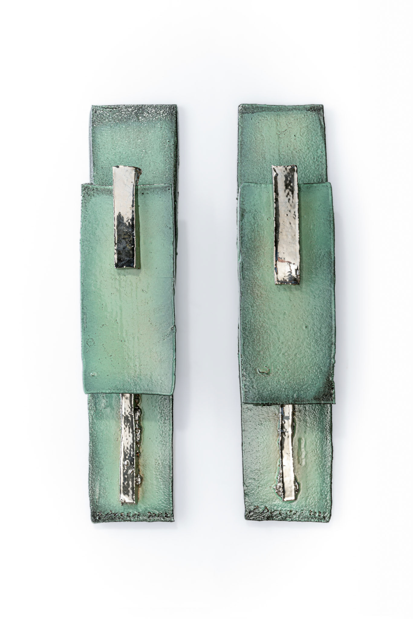 Giuseppe Ducrot • Green Mirrors