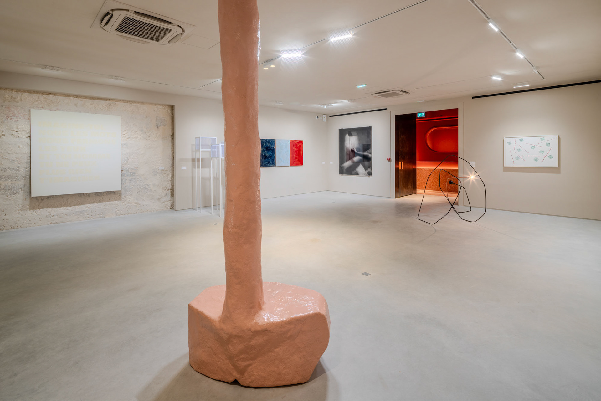 Fonds Bustamante, Arles • Architecture by Charles Zana