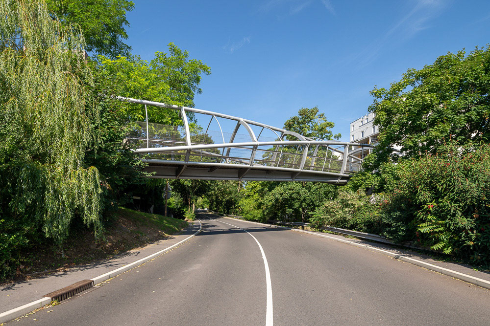 Evry-Courcouronnes - Parc des Loges