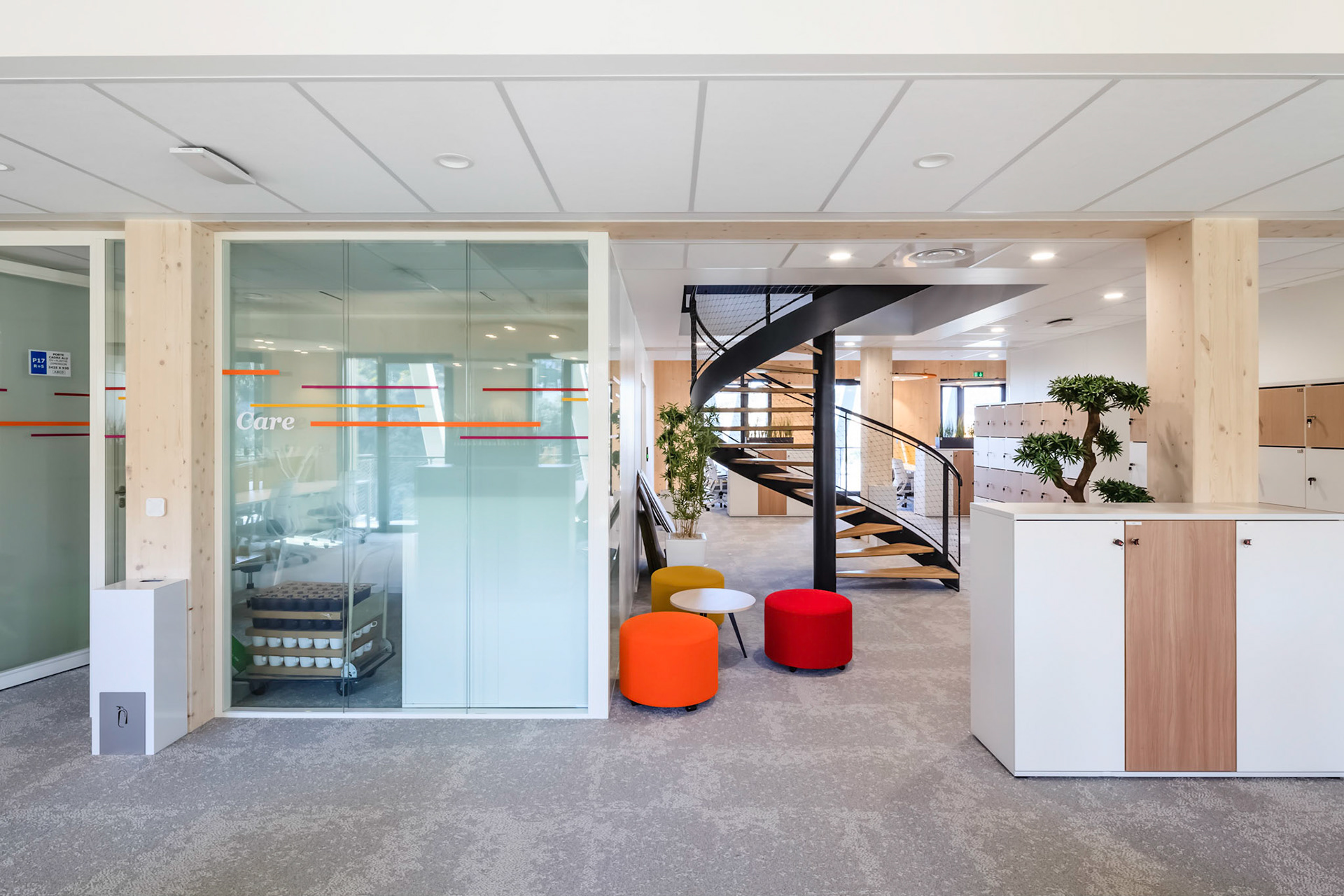 architecturestudio • Palazzo Meridia, Nice