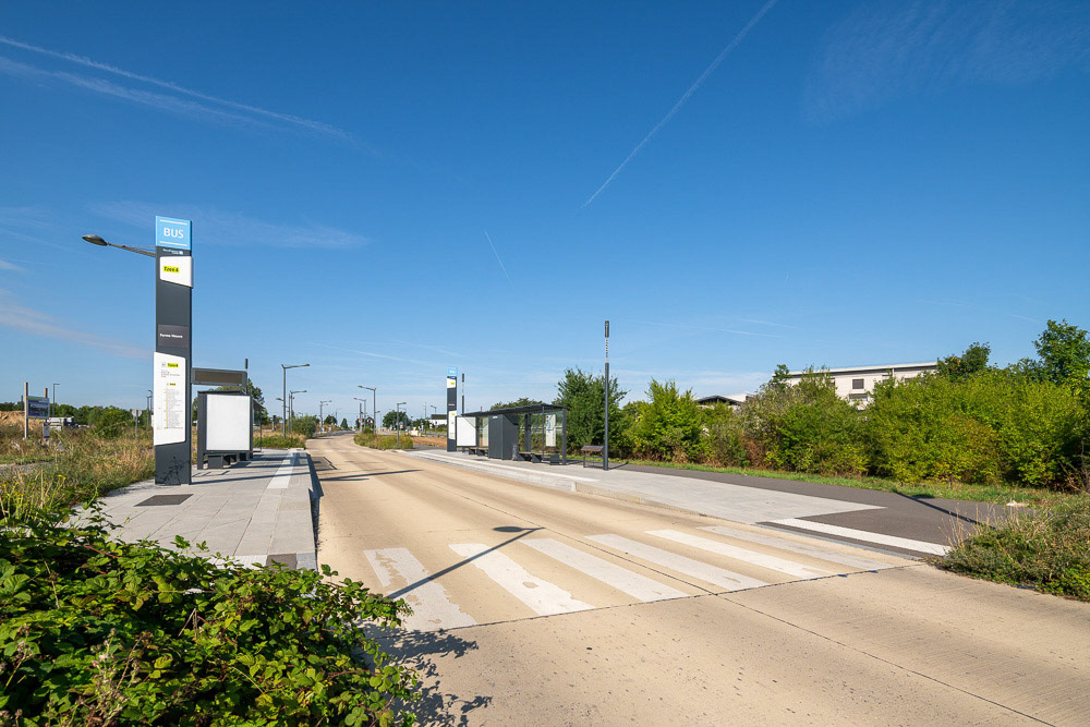 Grigny - Ferme Neuve