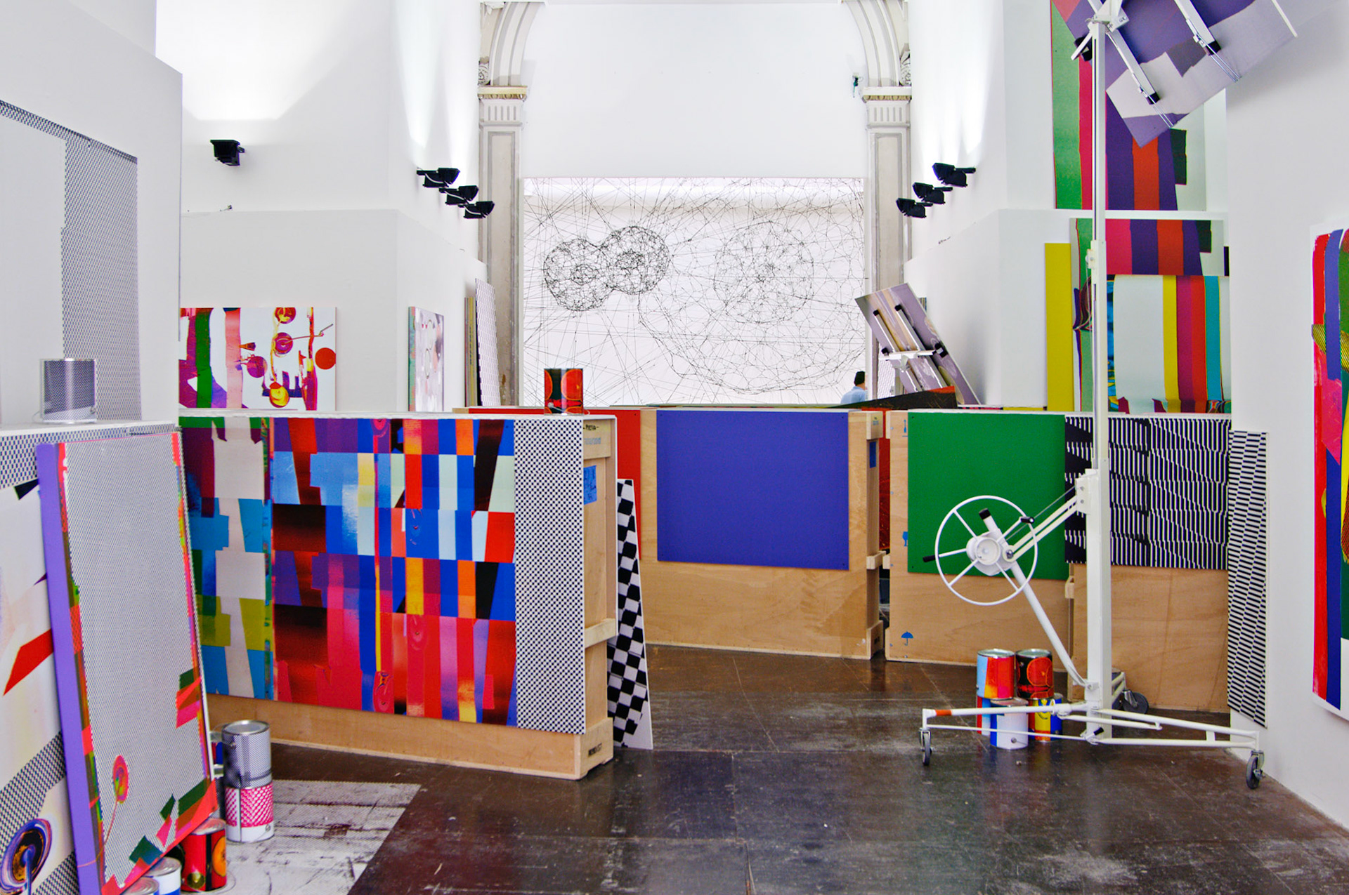 Guyton + Walker, 53° Biennale Di Venezia, 2009
