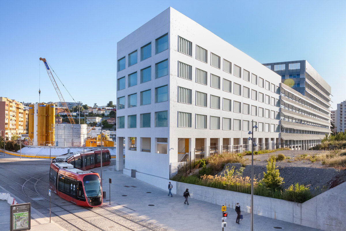 Atelier Marc Barani et Cyril Chênebeau • Connexio, Nice