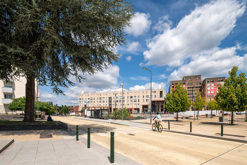 Evry-Courcouronnes - Marchais Guesdon